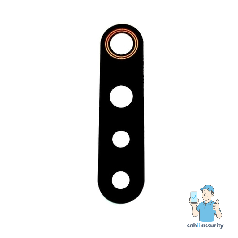 Camera Lens for Vivo Z5i Black